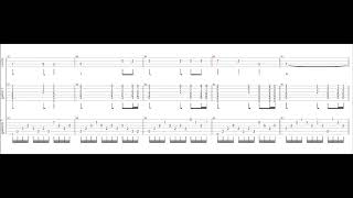 Sad romance (Sad violin)-violin and guitars midi music score