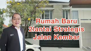 Rumah Baru Gress 2 Lantai Jalan Kembar  #manyar #rumahbaru #danielxmbl