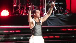 Jonas Brothers - S.O.S. - Hershey, PA (9/24/21)