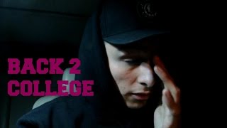 BACK TO COLLEGE - DAY IN THE LIFE (VLOG)