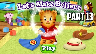 Daniel Tiger's Neighborhood Games - Let's make Believe (Part 13)