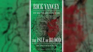 The Isle of Blood by Rick Yancey [Part 1] (The Monstrumologist #3) 🎧📖 Horror Audiobooks