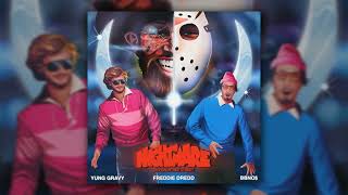 yung gravy - nightmare on peachtree street ft. freddie dredd [instrumental] (reprod. legabbslol)