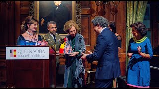 2024 Sophia Award for Excellence Ceremony Honoring Gustavo Dudamel