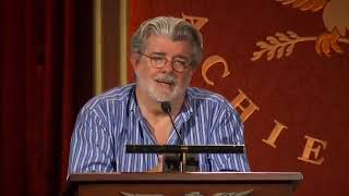 George Lucas Shares Timeless Filmmaking Advice