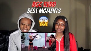 REDD didnt have to do them like that 😱 BGC12 REDD BEST MOMENTS Reactions