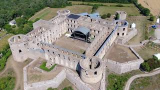 Schweden Öland - Schlossruine