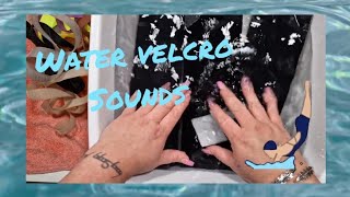 2010 #old #velcro #play in #water #asmr #video #new video coming soon 🥳 crunchy #satisfying