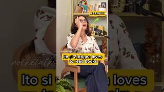 Catriona Gray Ito pala Bookworm #shorts #catrionagray #viralvideo