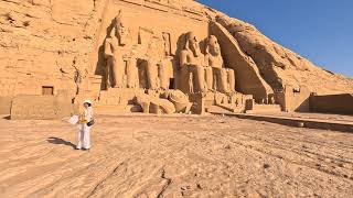 Abu Simbel Temples