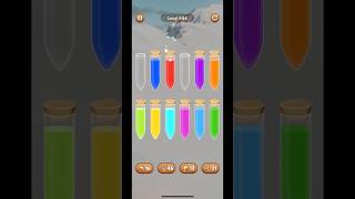 Water Sort Puzzle level 444 short