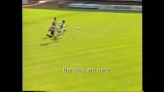 Hibs 1 Dunfermline 0 - March 97