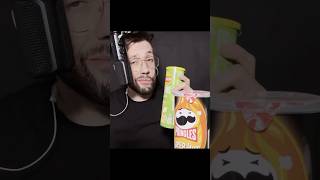 Chopsy o smaku ogórka?! #asmr #lays