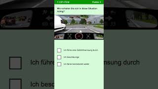 🚘 Führerschein Theorieprüfung🚦#führerscheinprüfung #führerschein #theorieprüfung