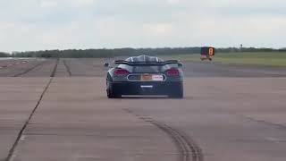 Koenigsegg One:1 LC