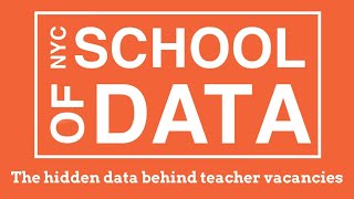 34 The hidden data behind teacher vacancies