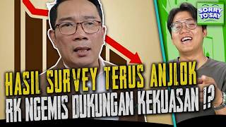 DULU DIDUKUNG 80%, SEKARANG TINGGAL BERAPA PERSEN ⁉ - Iwan Chan (Sorry To Say #13)