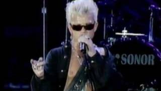 Billy Idol- White Wedding (Live In Rio de Janeiro) (G4EVER)