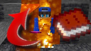 I added a LAVA SPELL to Minecraft!