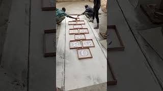 Floor Stamping Methods