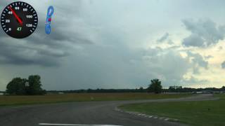 NASA Time Trials Memphis International Raceway June 12 2016