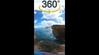 360 degree video (VR=virtual reality) of the most spectacular areas of the world ( Australia )