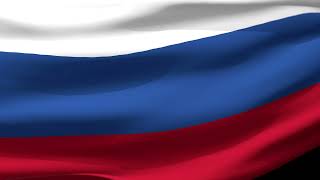 Flag of Russia - 3D Flag Animation​ - FreeDownload - NoCopyright