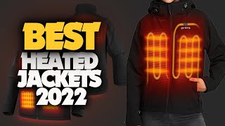 10 Best Heated Jackets 2022 Customer Loved