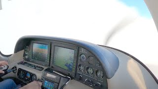 Cirrus SR22 - IFR Approaches