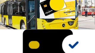 Portugal Transport Pass Recharge at Home | Metro Pass | Bus Pass | Carris