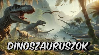 Dinoszauruszok 🦕🦖