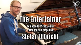 The Entertainer - Stefan Ulbricht