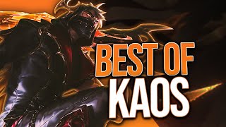 KAOS "GOD LEVEL TALON" Montage | Best of KAOS