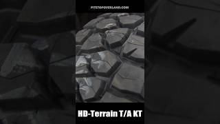 BFGoodrich HD-Terrain T/A K/T