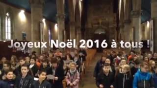 Temps fort de Noël 2016 - 6°/5° - Ploudalmézeau