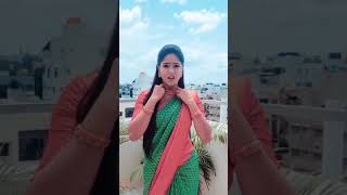 Paaru serial Mokshita pai new instagram reel ।#short