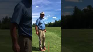 Golf Drills - Set Up Pre - Rotated