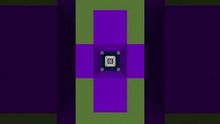 hen - Minecraft Trippy Reverse Dropper 🃏 #minecraft