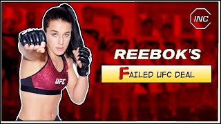 The Failed UFC Reebok Deal