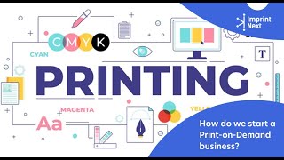 How do we start a Print-on-Demand business?