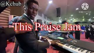 He Modernized African praise intro