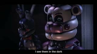 FNAF SİSTER LOCATİON !Saklanamazsın!