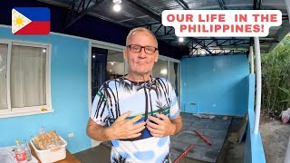 Building A LANAI In The Philippines UPDATE! (Day 21-23)