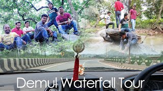 Demul Waterfall tour