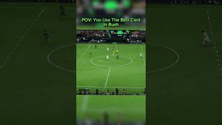 POV: You Use The Best Card In Rush Gamemode!!! Ea Fc 25