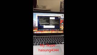 #Efi #Lock +#iCloud  #Removal #Macbook2018 - 2019 by #SCBO file #remotely My Skype : Haisung4344