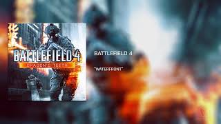 Battlefield 4: Dragon's Teeth OST - Waterfront (Sunken Dragon) [Extended]