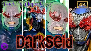 Play Arts Kai vs DC Gallery: Darkseid | Pack N Unpack 153: DC Comics