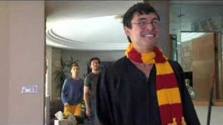 Harry Potter, Bad Roommate: Episode #1