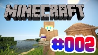 ✪ MINECRAFT [HD] #002 ✪ Tierschützer? Ja? Nein? ✪ Let's Play Minecraft